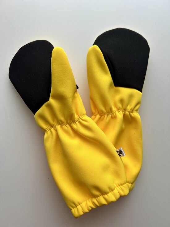 Softshell cimdi 4-6g