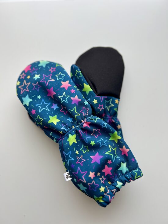 Softshell cimdi 4-6g