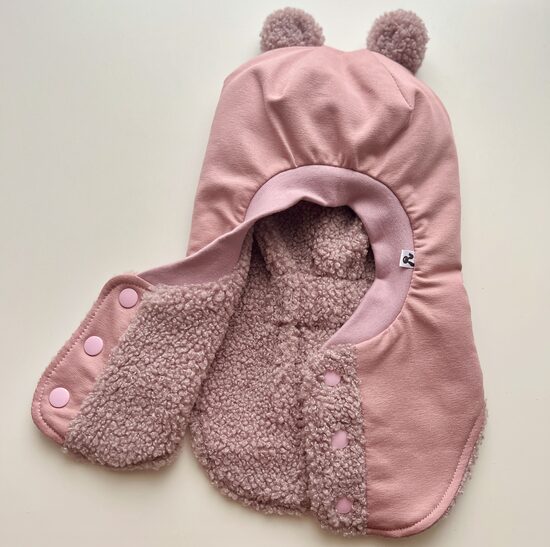 Atveramā Ķivercepure 1-2gadi Rudens/Ziema