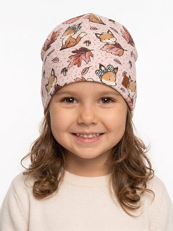 Beanie cepure, RibJersy, 2-4 gadi, lapsiņa Elija