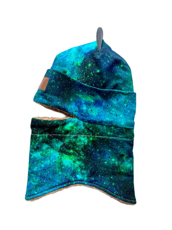 Ķivercepure kosmosa noskaņa, 1-2gadi