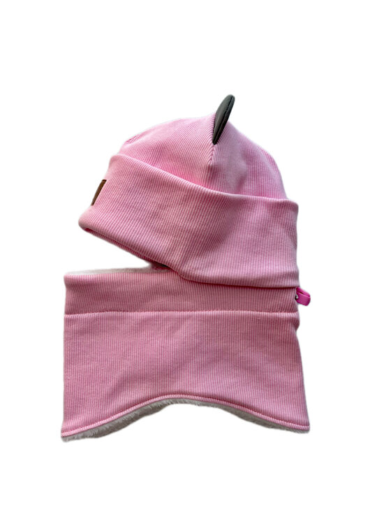 Ķivercepure rozā, 1-2gadi