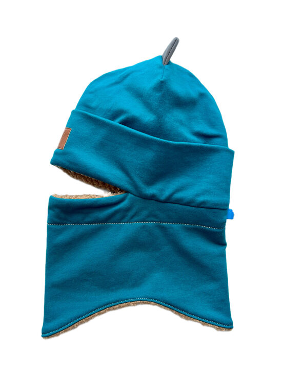 Ķivercepure krēslas zila, 1-2gadi