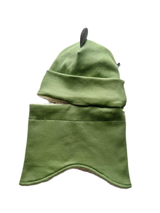 Ķivercepure olīvzaļa, 2-4gadi