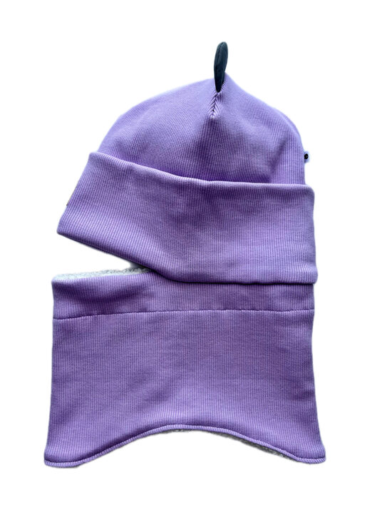 Ķivercepure, ceriņu lillā, 4-6gadi