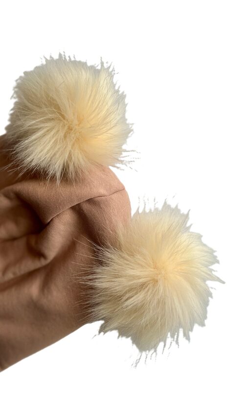 Ķivercepure ziemai 52/54cm