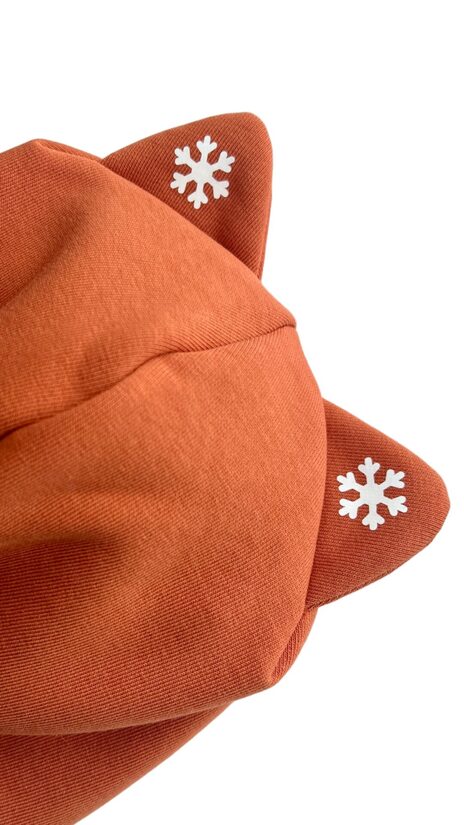 Ķivercepure ziemai 52/54cm