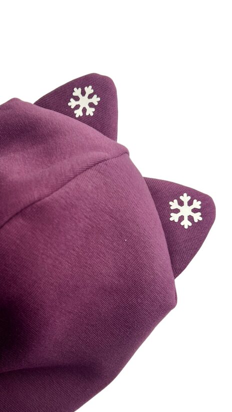 Ķivercepure ziemai 52/54cm