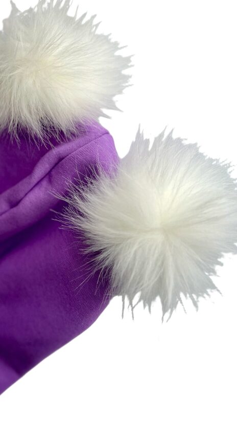 Ķivercepure ziemai 52/54cm