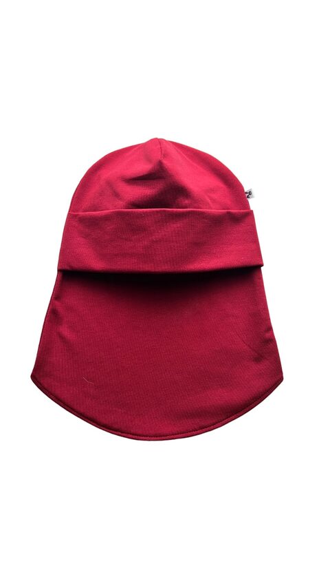 Starpsezonas ķivercepure 4-6gadi, bordo