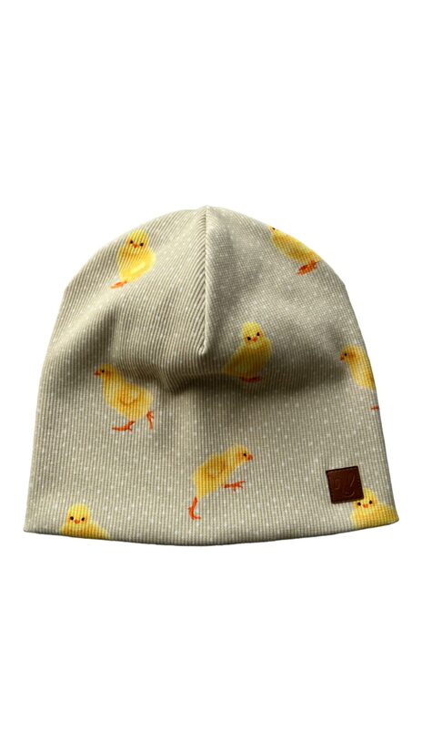 Beanie cepure 2-4gadi, cālīši