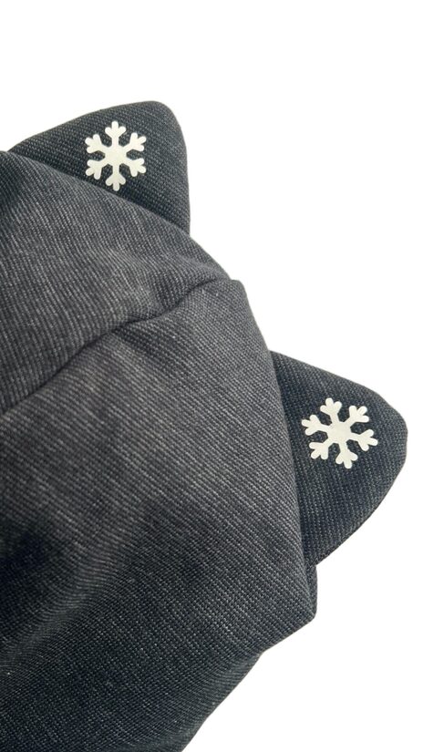 Ķivercepure ziemai 52/54cm