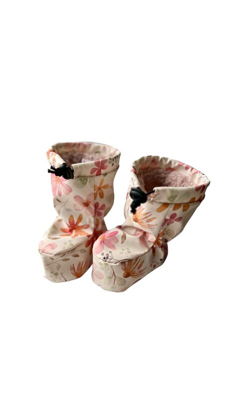 6-12m ziemas zābaciņi