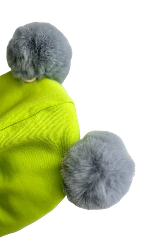 Ķivercepure ziemai 52/54cm