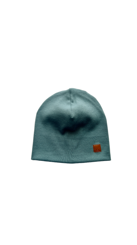 Starpsezonas Beanie cepure 1-2gadi, Baložu zila