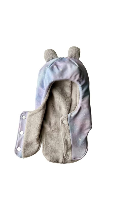 46/48cm, atverama ķivercepure