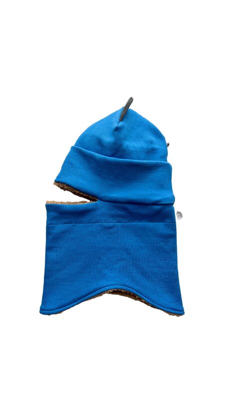 Ķivercepure zila, 2-4gadi