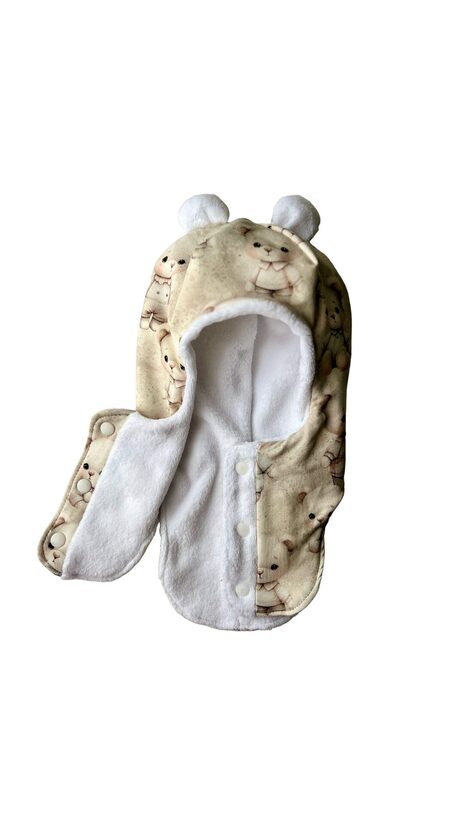 46/48cm, atverama ķivercepure