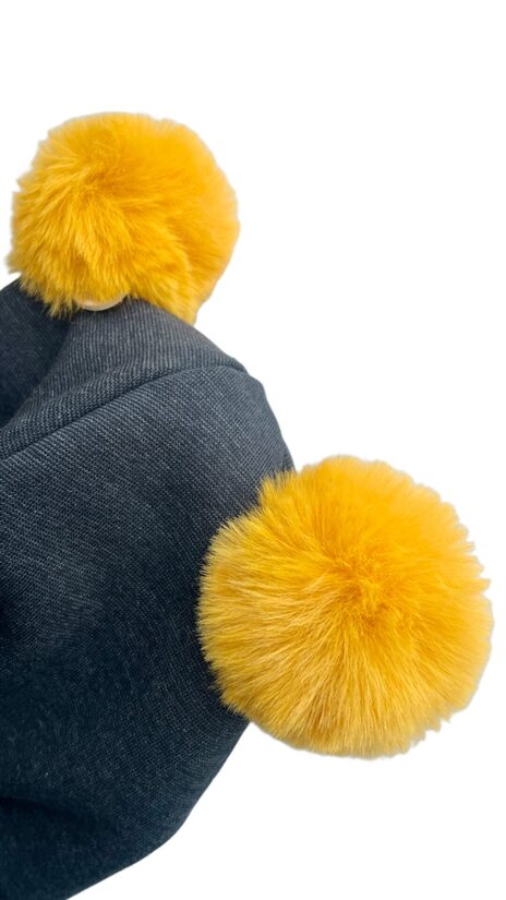 Ķivercepure ziemai 52/54cm