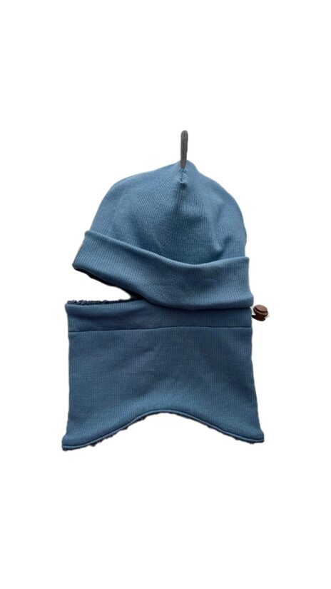 Ķivercepure, 1-2gadi, baložu zila