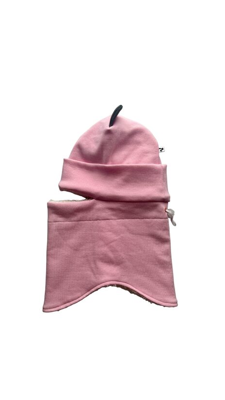 Ķivercepure rozā, 2-4gadi